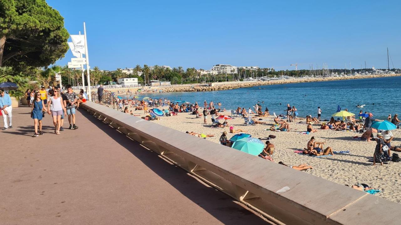 דירות קאן 1 Mn Croisette Pres Martinez מראה חיצוני תמונה